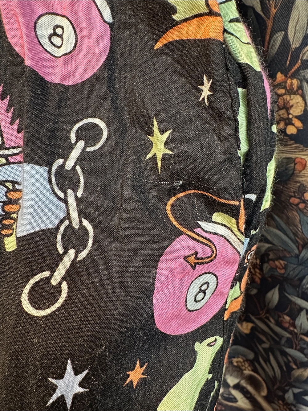 NOOWORKS STEVIE MEAN MACHINE DRESS SIZE LARGE L - Picture 3 of 4